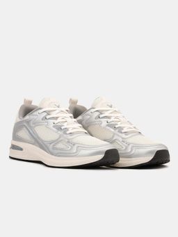 WROGN - Men Cream Highball Volt Steel Walking Shoes