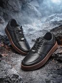 Black color option, Currently selected