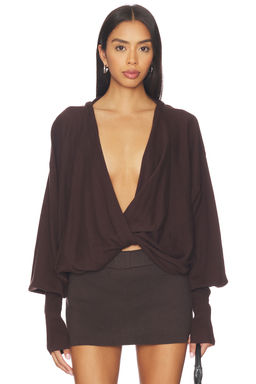 1XBLUE - Twist Hoodie