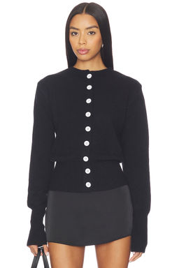 ALL THE WAYS - Brittany Button Up Sweater