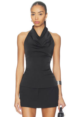 ALL THE WAYS - Beth Halter Top