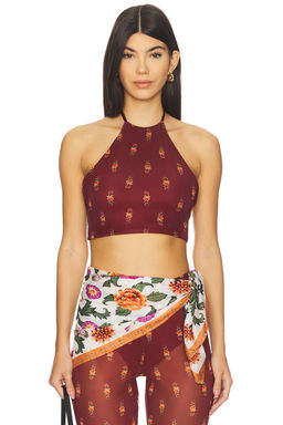 Agua Bendita - x REVOLVE Jam Crop Top