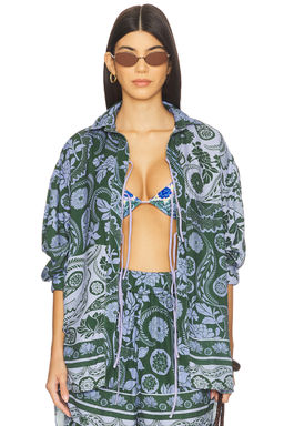 Agua Bendita - x REVOLVE Swan Shirt