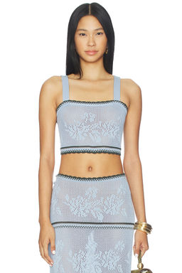 Agua Bendita - x REVOLVE Vicky Crop Top