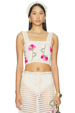 Agua Bendita - x REVOLVE Vicky Ventura Top