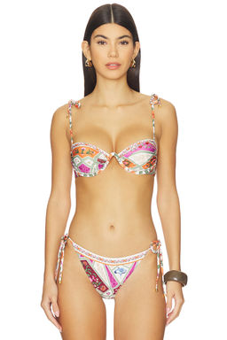 Agua Bendita - x REVOLVE Donna Bikini Top