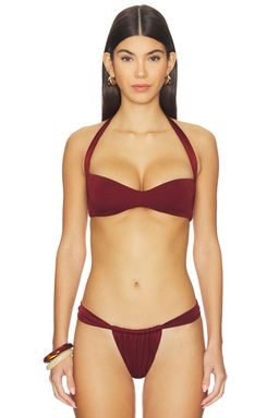 Agua Bendita - x REVOLVE Malory Bikini Top