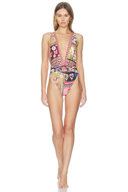 Agua Bendita - Ina Matches One Piece