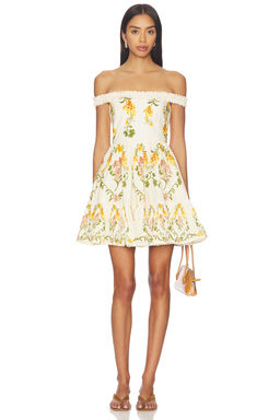 Agua by Agua Bendita - Boreal Mini Dress