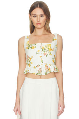 Agua by Agua Bendita - Eslabon Top