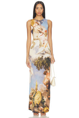 Alice + Olivia - Augusta Maxi Dress