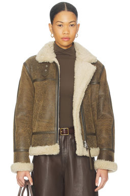 ALLSAINTS - Lorel Vintage Jacket