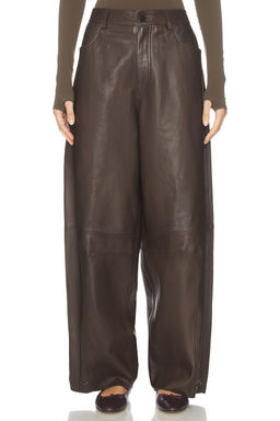 ALLSAINTS - Jett Lea Trouser