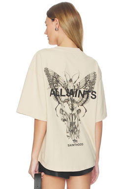 ALLSAINTS - Halis Amelie Tee