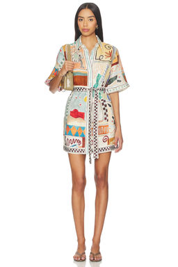 Alemais - Michelle Mini Dress