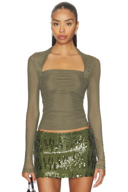 Amanda Uprichard - Delilah Top