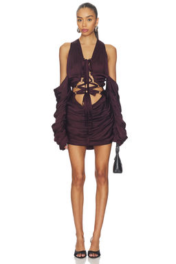 AMOR MIA - No Strings Attached Dress