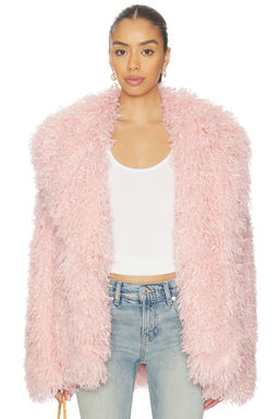 Aniye By - Poison Faux Fur Jacket