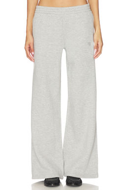 ANINE BING - Kacey Sweatpant Monogram