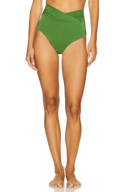 Ancora - Meadow High Waisted Bikini Bottom