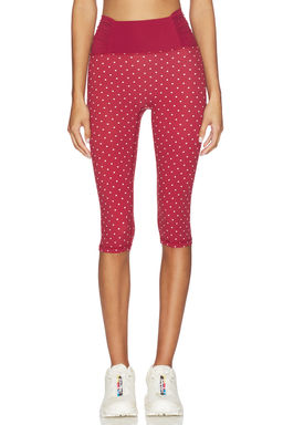 Astoria - Capri Legging