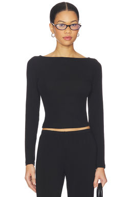 Artless Forever - Lane Boatneck Top