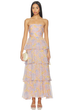 ASTR the Label - Anisha Dress