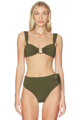 Away That Day - Cannes Bikini Top