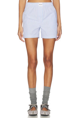 THE ATTICO - Striped Boxer Short