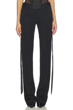 THE ATTICO - Long Suit Pant