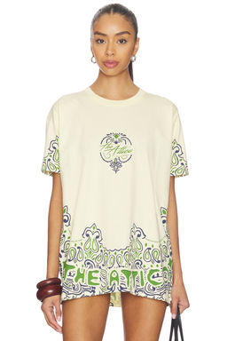 THE ATTICO - Graphic Tee