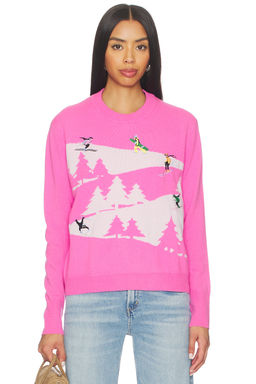 Autumn Cashmere - Snowscape Sweater