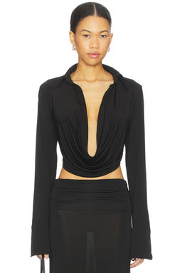 Aya Muse - Feyra Top