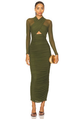 Bardot - Aliyah Long Midi Dress