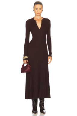 Bardot - Hattie Knit Midi Dress