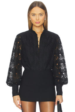 Bardot - Olessia Lace Bodysuit