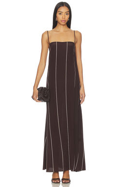 Bondi Born - Orta Silk Slip Dress