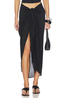 Bondi Born - Cremona Tie Front Sarong