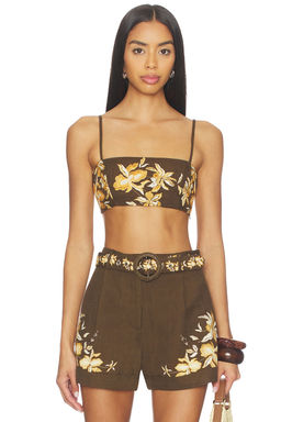 HEMANT AND NANDITA - Bandeau Top