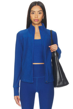 Beyond Yoga - Spacedye Trails Active Jacket