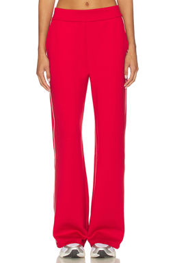 Beyond Yoga - Piped Wide Leg Pant
