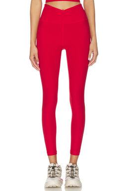 Beyond Yoga - Spacedye Centered Midi Legging