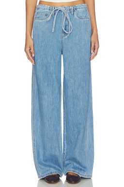 BLANKNYC - Tie Barrel Jeans