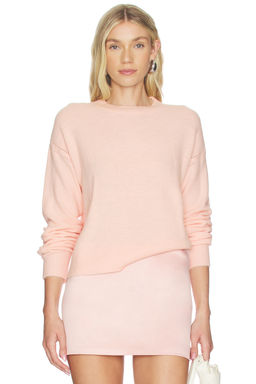 Bobi by Revolve - Crewneck Boxy Sweater