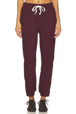 Bobi by Revolve - Button Jogger Pant