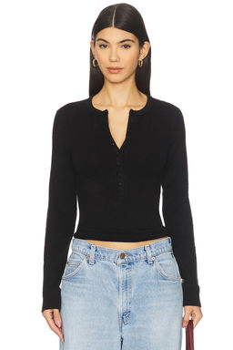 Bobi by Revolve - Slim Placket Tee