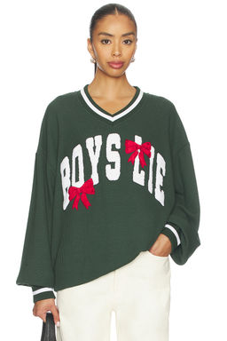 Boys Lie - Wrap Me in A Bow Hayley Sweatshirt