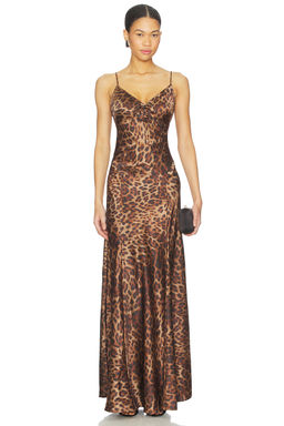 Bubish - Savannah Rosette Gown