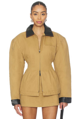 Bubish - Olivia Cinched Country Jacket