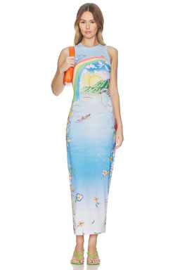 Casablanca - Aloda Midi Dress